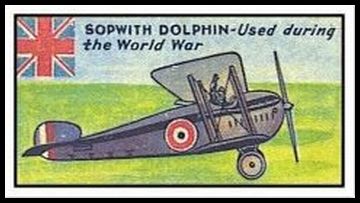 17 Sopwith Dolphin